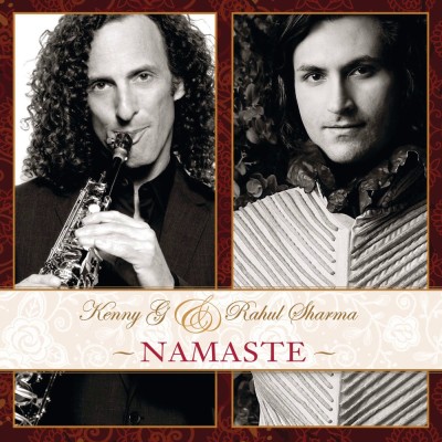 Kenny G. Namaste (cd) foto