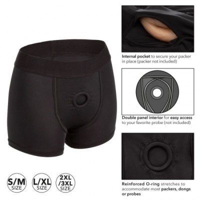 CALEXOTICS - BOUNDLESS BOXER BRIEF XXL/XXXL foto