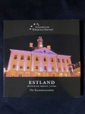 Estonia - Set seria complet &icirc;n coroane 1994-2008 și seria Euro 2011, Europa