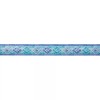 Bordura Autoadeziva Decorativa Patifix 53-0075, 5.3cm x 10m, Romburi Albastre, Tapet Lavabil
