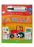 Cumpara ieftin Stiu sa scriu. La ferma