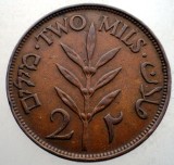 B.679 PALESTINA 2 MILS 1927