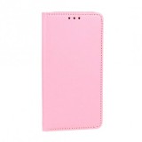 Husa Flip Carte Smart Light Pink pt. Apple iPhone XR (6.1&quot;)