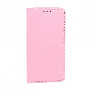 HUSA FLIP CARTE SMART APPLE IPHONE X / XS LIGHT PINK foto