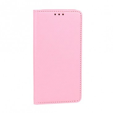 HUSA FLIP CARTE SMART APPLE IPHONE XS MAX 6,5&quot; LIGHT PINK