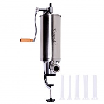 Masina de carnati 4kg VERTICAL PRO 5 palnii foto