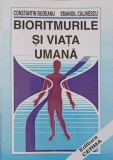 Bioritmurile si Viata Umana - C. Budeanu, Emanoil Calinescu, CERMA 1992, Medicina alternativa, Paperback, 130 pagini