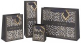 Punga de cadou - Small - Classics - Geo Chevron - Just for You | Glick