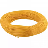 Cumpara ieftin Sfoara de zidarie 100m, dia 1mm, galbena plasticata Dedra