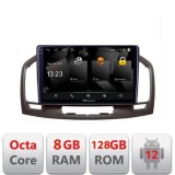 Navigatie VW Touareg 2011-2018 Android Octa Core Qualcomm 2K Qled 8+128 DTS DSP 360 4G Optical CarStore Technology