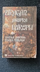 URAGAN ASUPRA EUROPEI - Vintila Corbul, Burada 1979