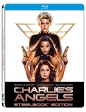 Ingerii lui Charlie 2019 / Charlie&#039;s Angels - Blu Ray Steel Box | Elizabeth Banks