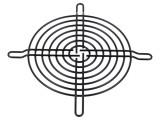 Protecție oțel SANYO DENKI 92x92mm &Oslash;100mm cu șuruburi
