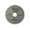 Disc circular pentru lemn 115x22x40T, Geko G00050