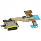 LG G6 (H870) Conector de &icirc;ncărcare flex incl. Modul microfon EBR84529201