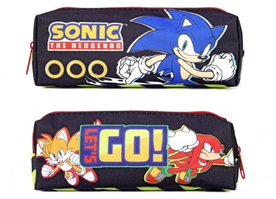Penar pentru scoala Sonic The Hedgehog - RESIGILAT foto