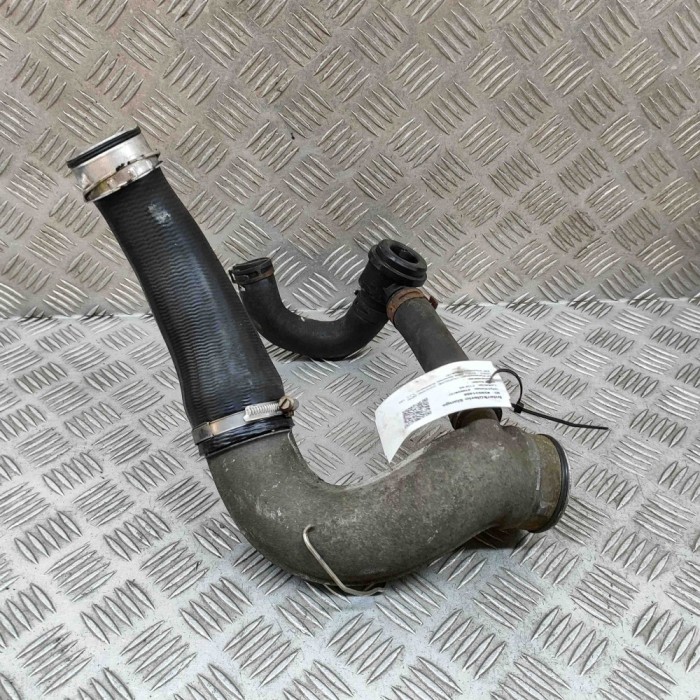 Furtun intercooler PORSCHE CAYENNE 9PA 2004 OEM: 7L5145834,7L5.145.834