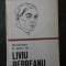 Introducere &icirc;n opera lui Liviu Rebreanu / Al. Sandulescu
