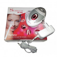 Epilator reincarcabil Surker SK 2188 foto