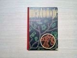 MICROBIOLOGIE - Dumitru Motoc - 1963, 280 p.; tiraj: 2200 ex., Alta editura