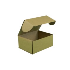 Set 100 Cutii cu Autoformare, 171x83x103 mm, Carton CO3/B, Natur foto