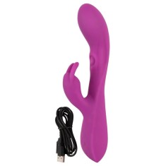 Vibrator rabbit Javida Thumping Rabbit Vibrator (23,3 cm)