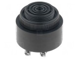 Acustic Buzzer Neagră