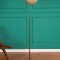 Lampadar Chaper, Auriu