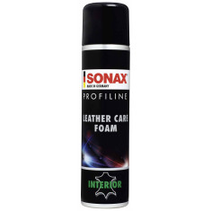 Spuma Curatare Piele Sonax Profiline Leather Care Foam, 400ml