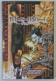 DEATH NOTE , KINDRED SPIRIT , VOLUME XI , art and story by TSUGUMI OHBA and TAKESHI OBATA , 2022 *BENZI DESENATE