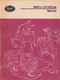 FEDRU. AVIANUS - FABULE ( BPT 1078 )