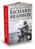 Regăsirea virginității. Noua autobiografie - Paperback brosat - Richard Branson - Publica