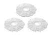 SET 3 REZERVE MOP ROTATIV 360,EASY CLEAN, VANORA HOME
