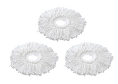 SET 3 REZERVE MOP ROTATIV 360,EASY CLEAN, VANORA HOME foto