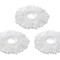 SET 3 REZERVE MOP ROTATIV 360,EASY CLEAN, VANORA HOME