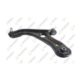 Brat suspensie Honda Jazz 5 (Gr Gs) 02.20-, Fata, Stanga, TEKNOROT