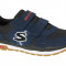 Pantofi sport Skechers Throwbax 97360-NVBK albastru marin