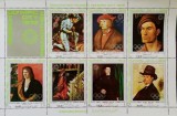 BC294, Yemen 1972, bloc picturi