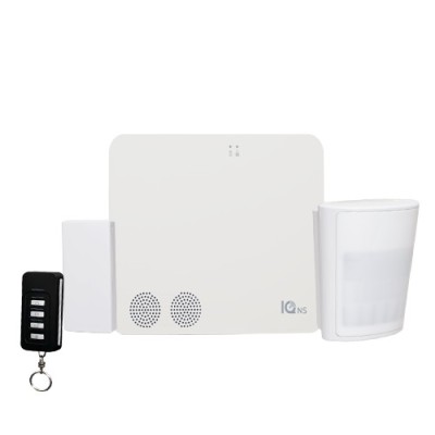 Kit alarma wireless , IQ4 NS- DSC KIT.IQ4NS foto