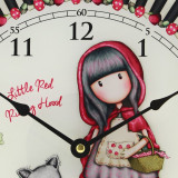 Ceas de perete Gorjuss Little Red Riding Hood, Diverse