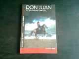 Don Juan mitul cuceritorului , Christian Biet