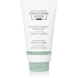 Christophe Robin Hydrating Melting Mask with Aloe Vera masca hidratanta pentru par uscat 75 ml