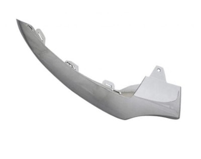 Bandou bara protectie Mercedes Clasa Gle (W166), 08.2015-03.2020, Fata, partea Dreapta, Aftermarket foto