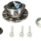 MTR 12115547 Set rulment roata