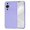 Husa pentru Huawei nova 12s / nova 11, Techsuit, SoftFlex, Mov Deschis