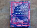 Clinical Hematology And Fundamentals Of Hemostasis Second Edition - Denise M. Harmening
