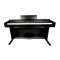 Pian Digital Flame B97 BK Negru
