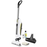 Aparat curatare podele Karcher FC 5 Premium, Multi-suprafete, alb