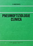 Pneumoftiziologie Clinica, C. Anastasatu, 1978, 306 pagini, Coperta Cartonata - Carte Medicina Interna