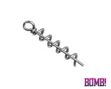 Spirala Bomb Twisto O-Lock set x 5 buc. - Delphin